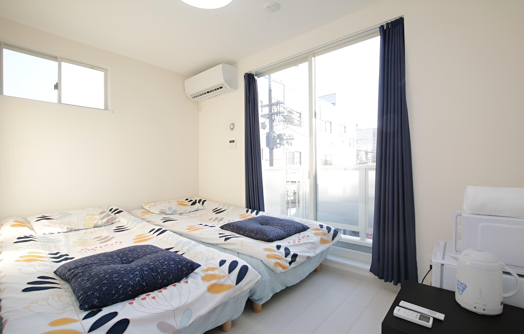 Taisho Homestay DS