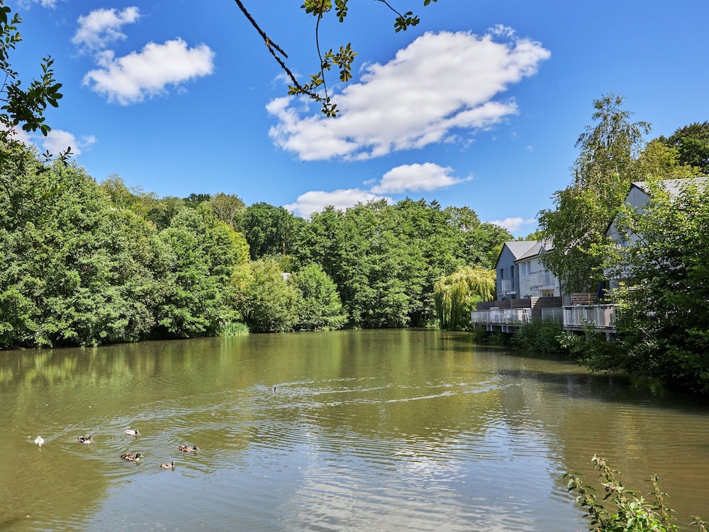 Apartment in Branville With Communal Pool
