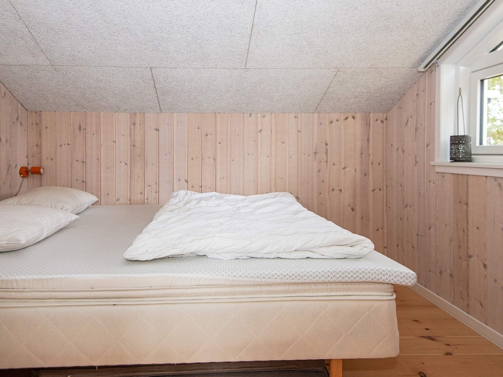 Spacious Holiday Home in Jutland With Whirlpool view 3