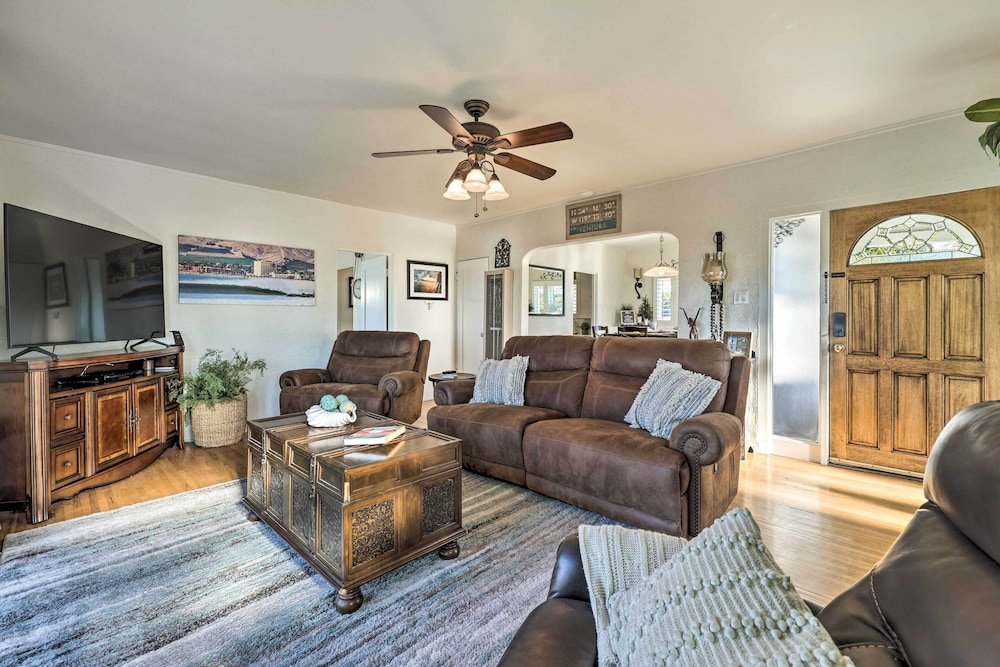 Ventura Vacations - Picturesque Ventura Retreat: Steps to Shore! - Property Image 20