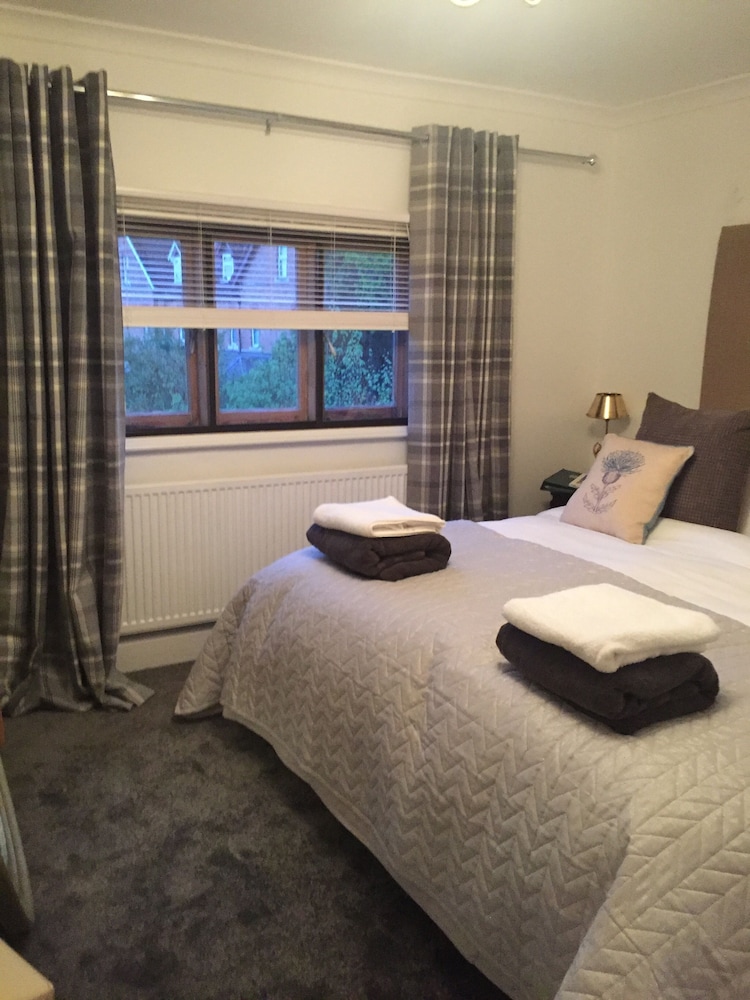 Copper Beech House