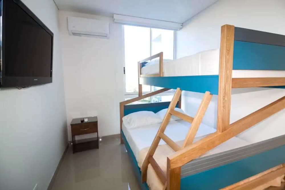 Exclusive Apartasuites Reserva del Mar