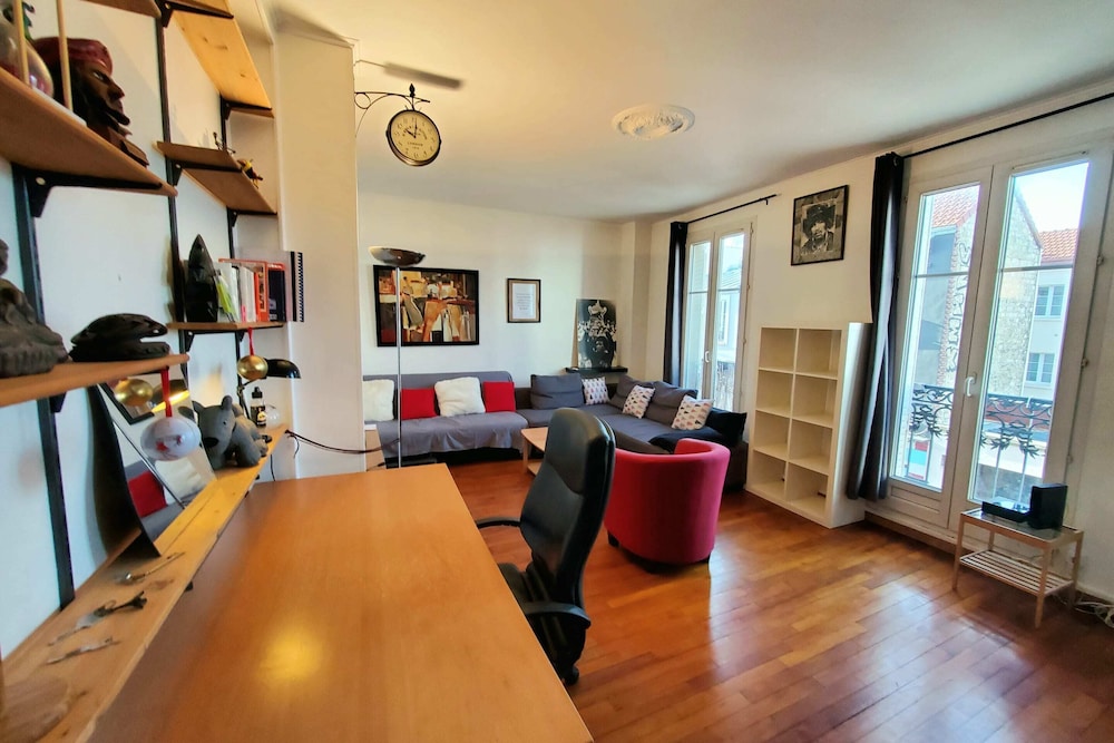 living room