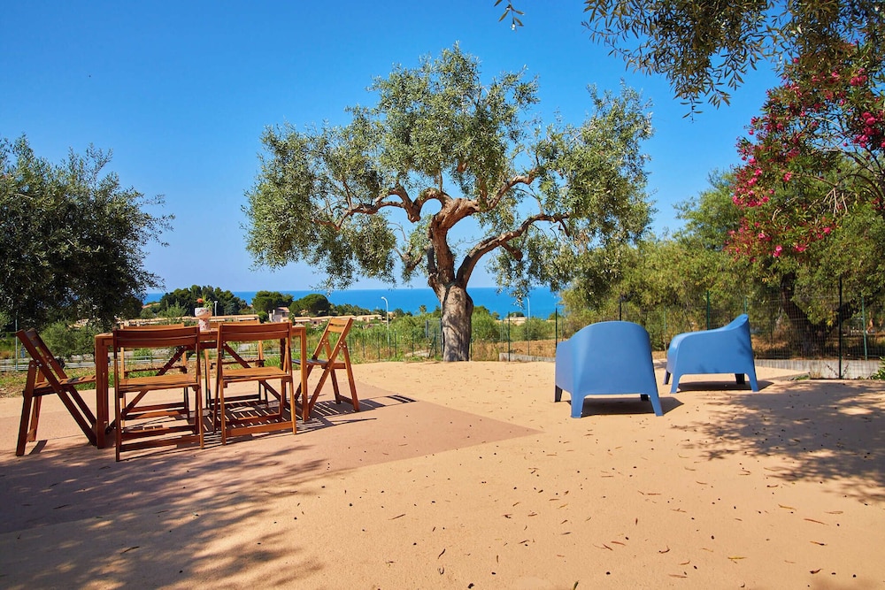Villa Daniela Cefalù view 3