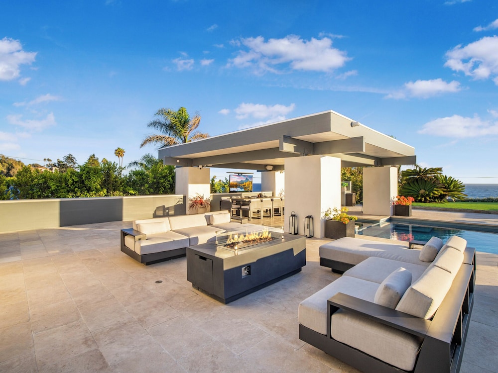 Morning View Malibu - Malibu Masterpiece in the Making w/ Views & Beach Access