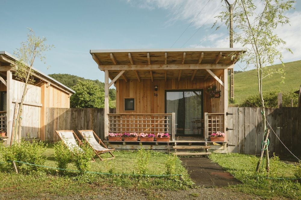CAMPING IZARPE
