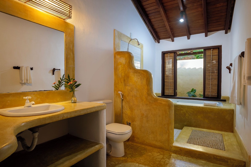 Casa Baiana Pousada & Aconchego