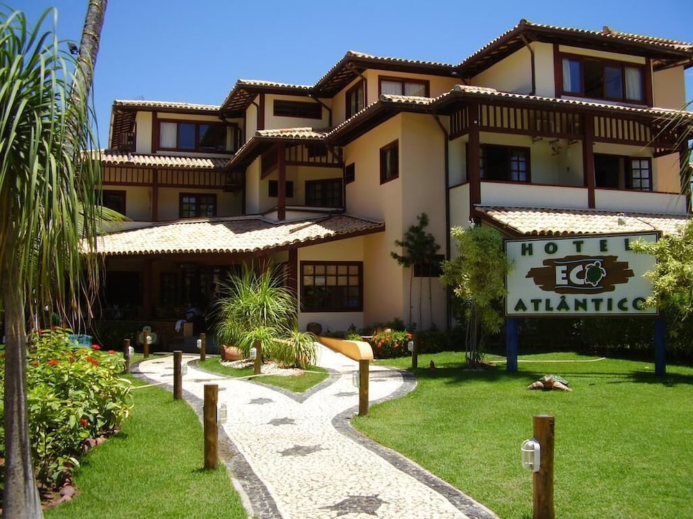 Hotel Eco Atlântico - Image 1