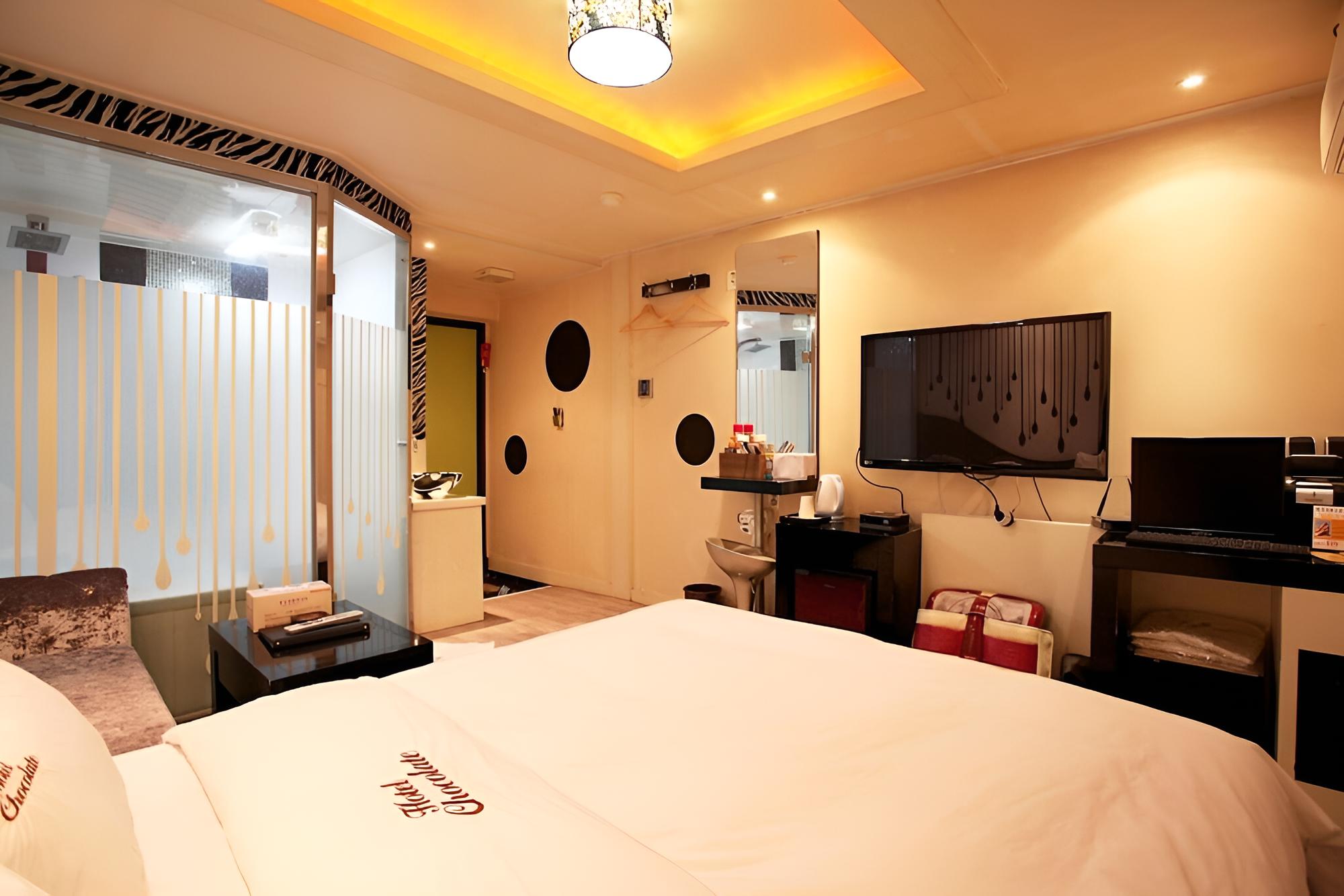 Geumjeong Hotel Chocolate, photo 32