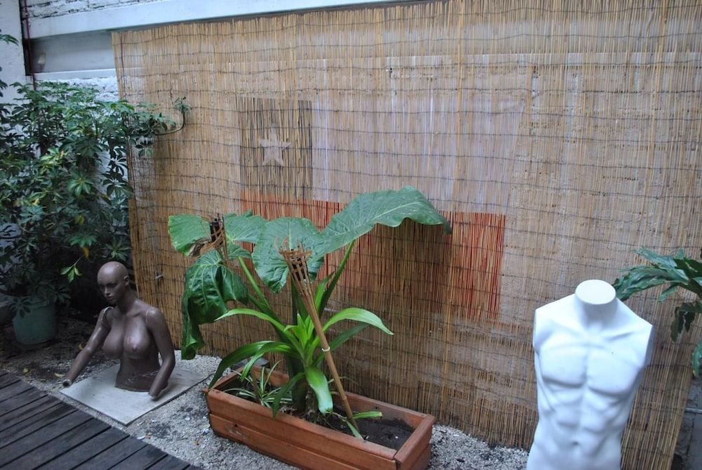 Urbano Hostel view 2