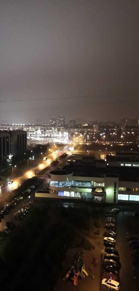 Zhk Moscow view 4