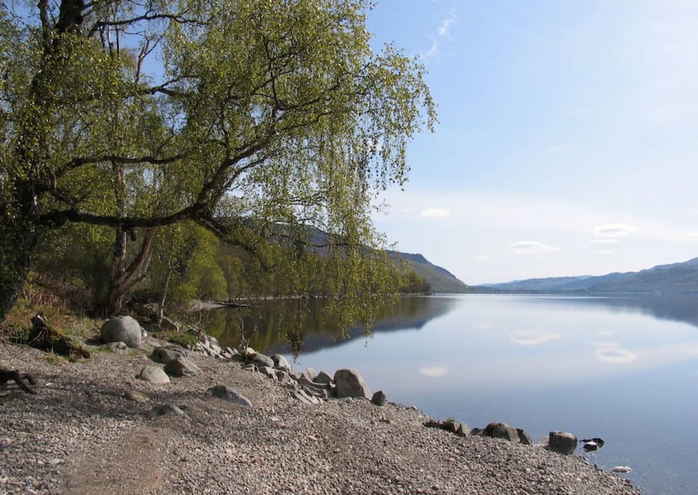 Loch Rannoch Highland Club Lochside Lodge 08