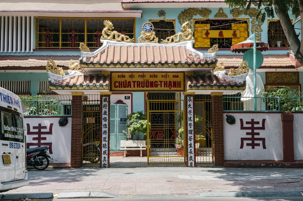 Ancient Saigon House BenThanh Center