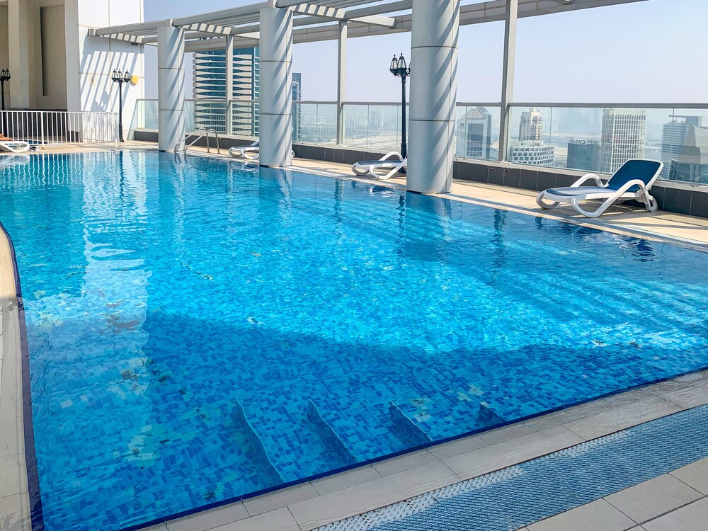 Tanin - Spacious Studio Close to Burj Khalifa & Dubai Mall