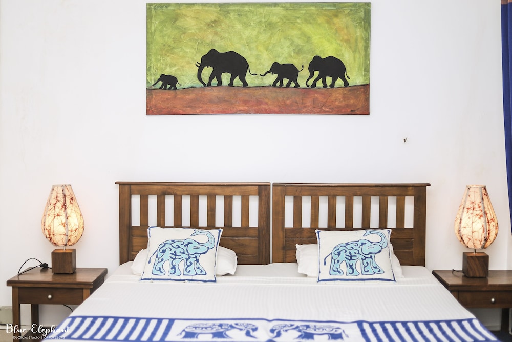 Blue Elephant Guest House