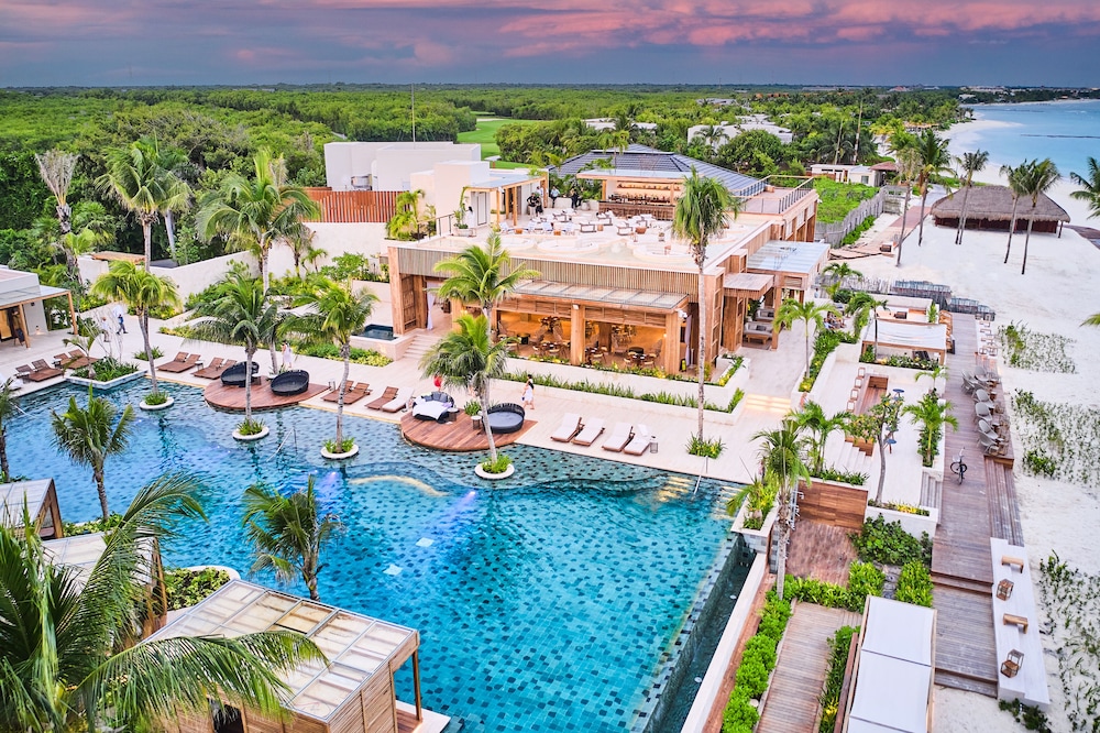 Fairmont Mayakoba Riviera Maya - All Inclusive 113