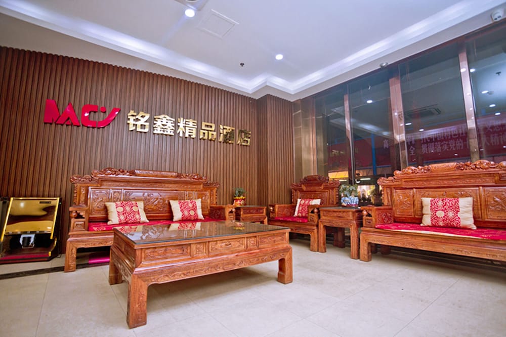 GuangZhou Mingxin Hotel