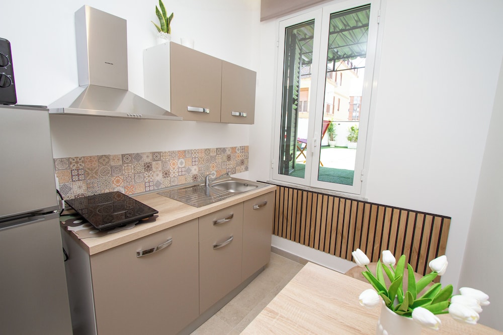 Suites Domus Fysi