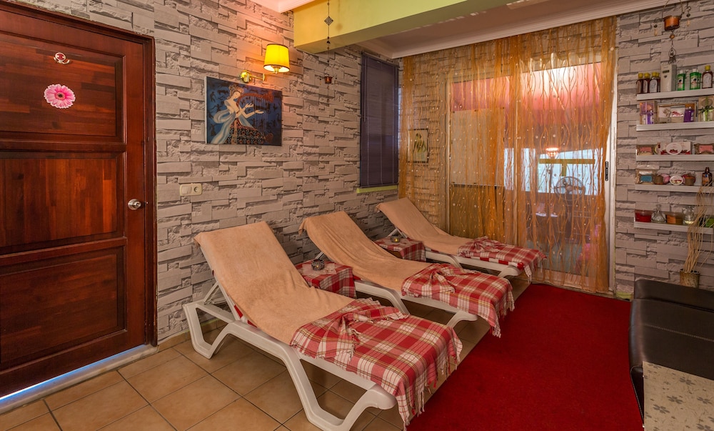 Hotel Ozlem Garden - All Inclusive