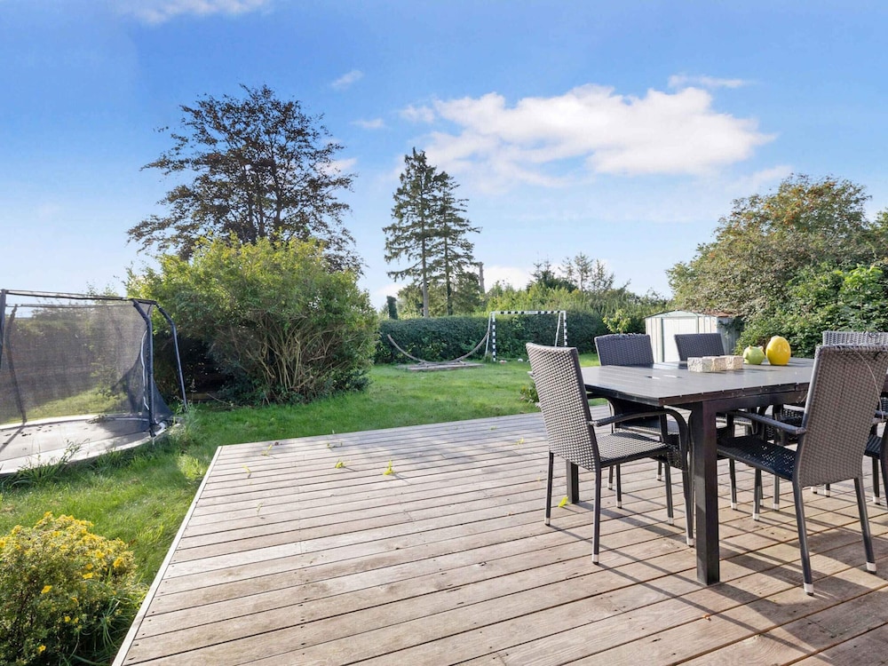 5 Star Holiday Home in Holbaek