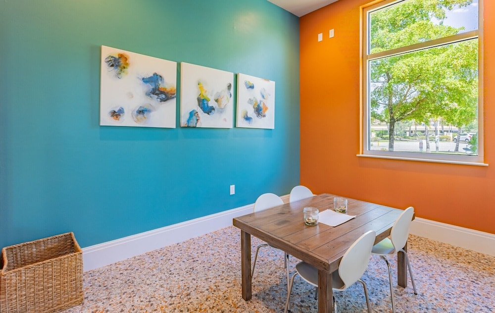 Landing Amazing 1bd, Game Room, Gym