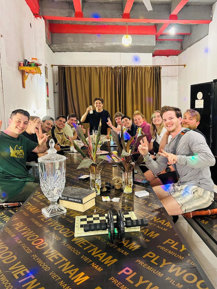 Vang Vieng Rock Backpacker Hostel