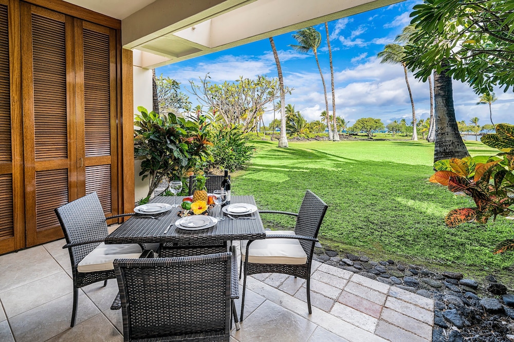 Beautiful Ocean Views! Access to Fitness/tennis Facilities - Vrkcv