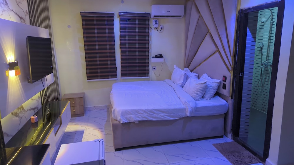 517VIP Suites and Apartments Awka