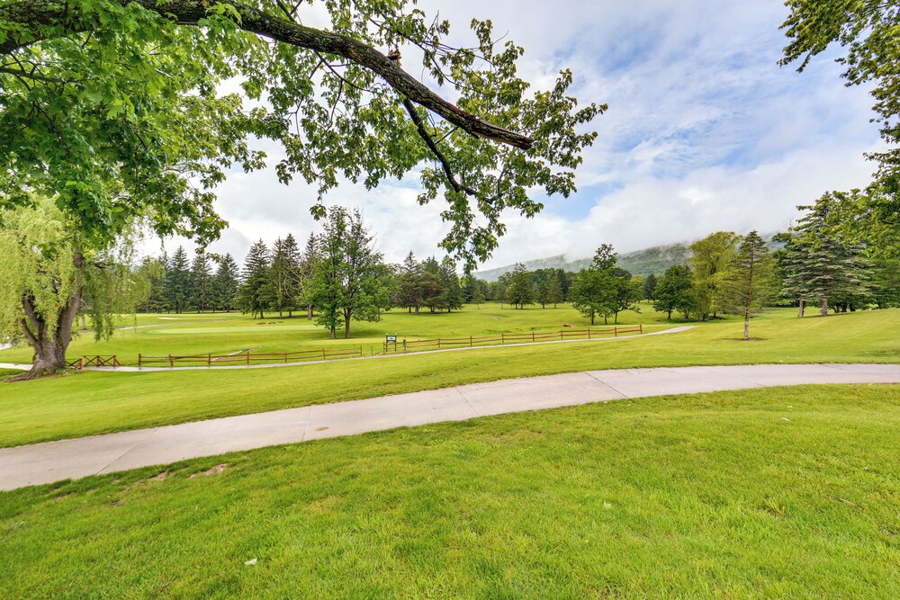Golf Course On-site: Spacious Hollidaysburg Home!
