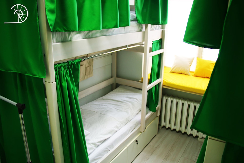 Ride hostel