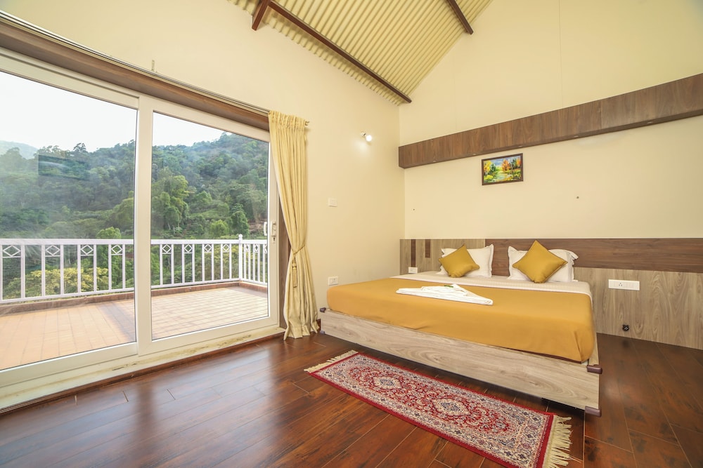 Moving Mist Villa view 5