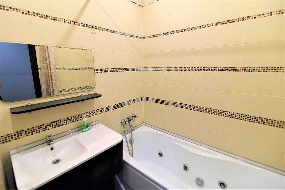 Megapolis Apartments on Moskovsky prospect 112 – apt 547