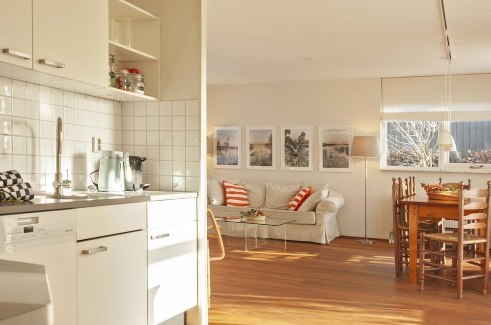 Holiday Home in Terherne Near Scenic Friesland