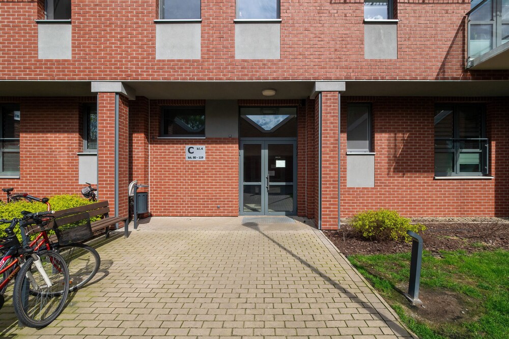 Łąkowa Apartment Łódź by Renters