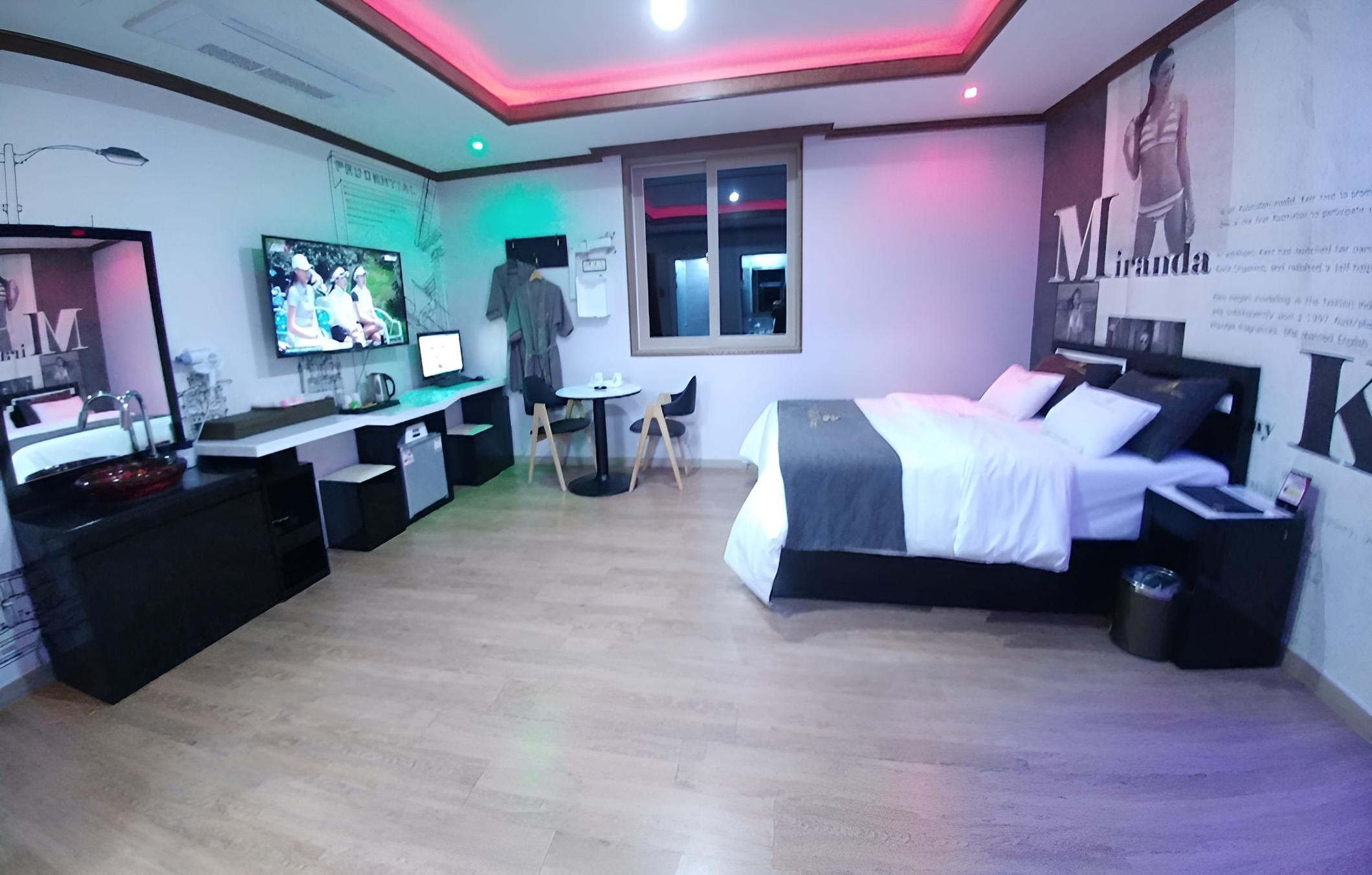 Seosan Hotel Iris view 2
