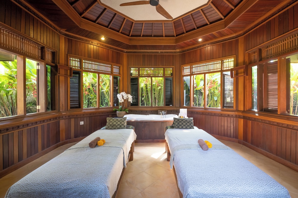 Samujha Ubud Resort