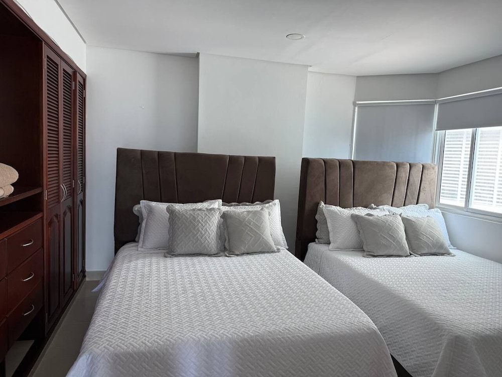 Apartamento 8 personas 2 habitaciones