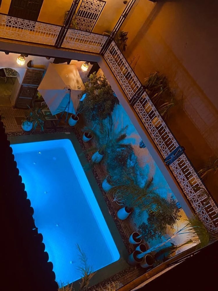 Riad Romance