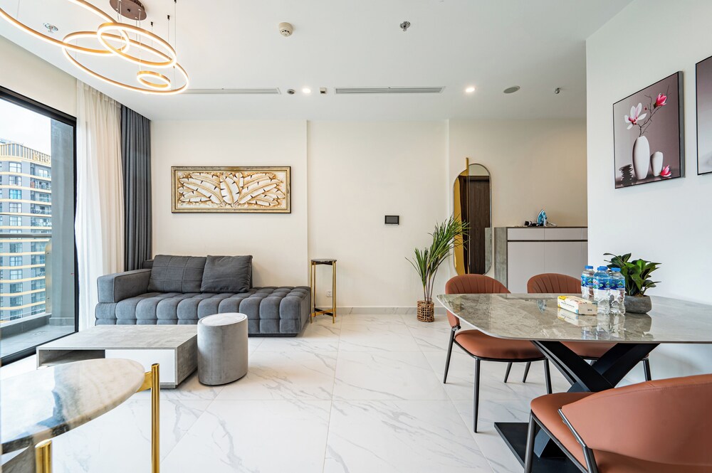 Studio - GH5 - Vinhomes Grand Park
