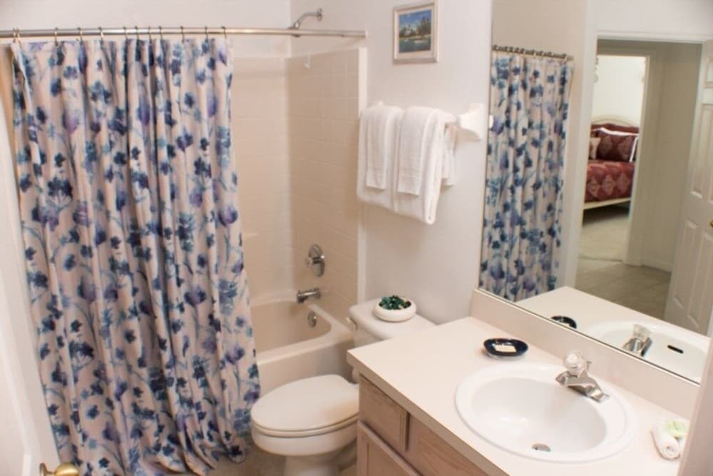 Andy's Westridge Villa