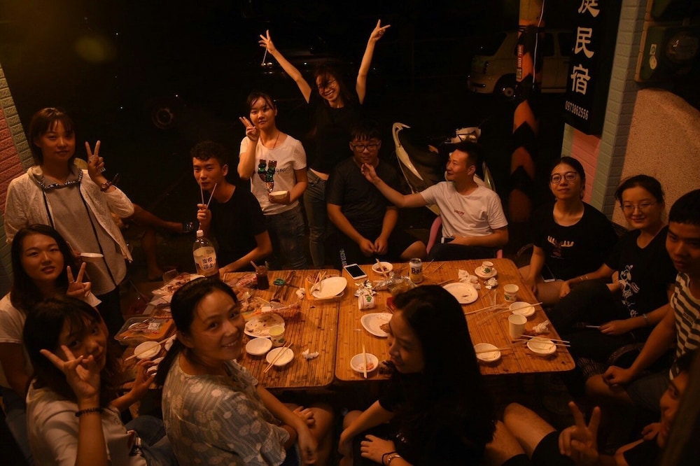 16 Alley Hostel