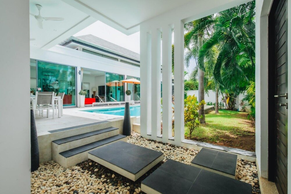 Balcony & Terrace
