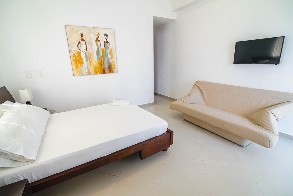 Photo 22 sur 89 de Apartamentos Unik Cartagena Edificio Poseidón
