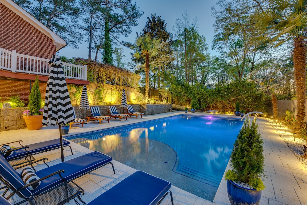 Smyrna Vacations - Smyrna Vacation Rental w/ Private Pool  Patio - Property Image 7