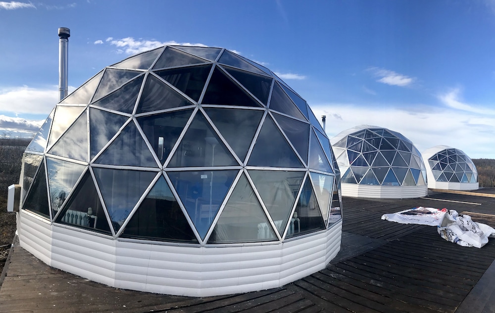 Aurora Village Murmansk