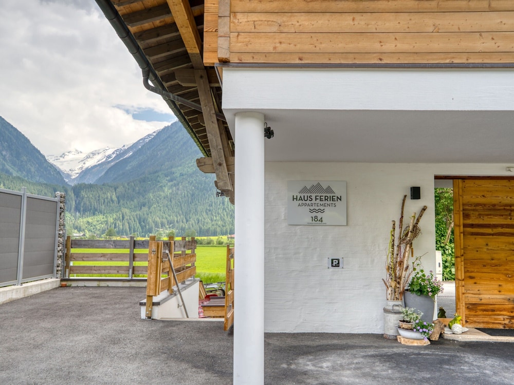 Chalet in Neukirchen With Mountain Views