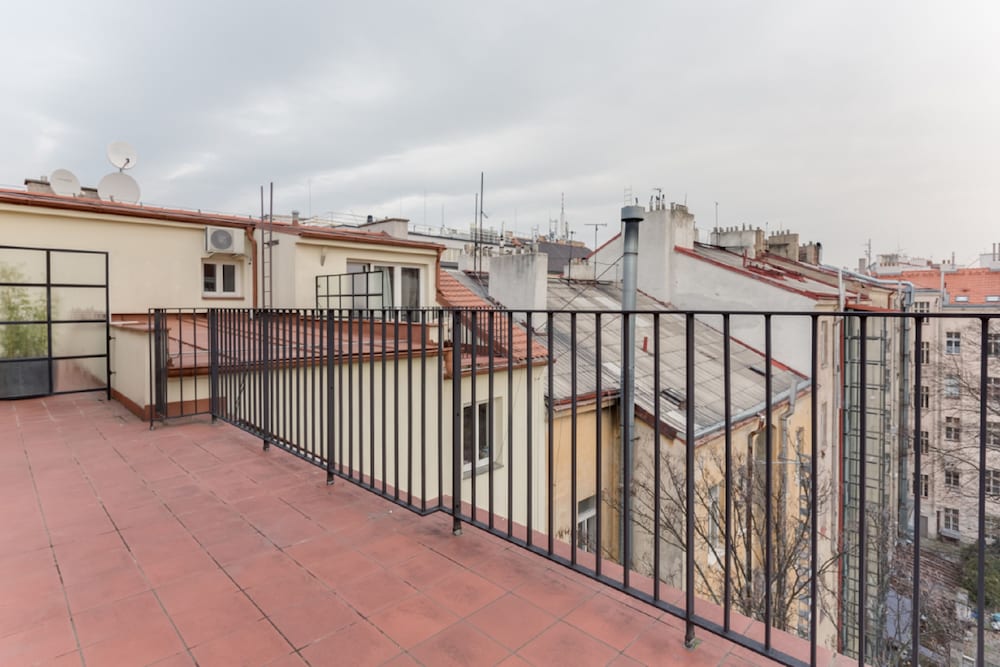Prague Byt 20 Apartment