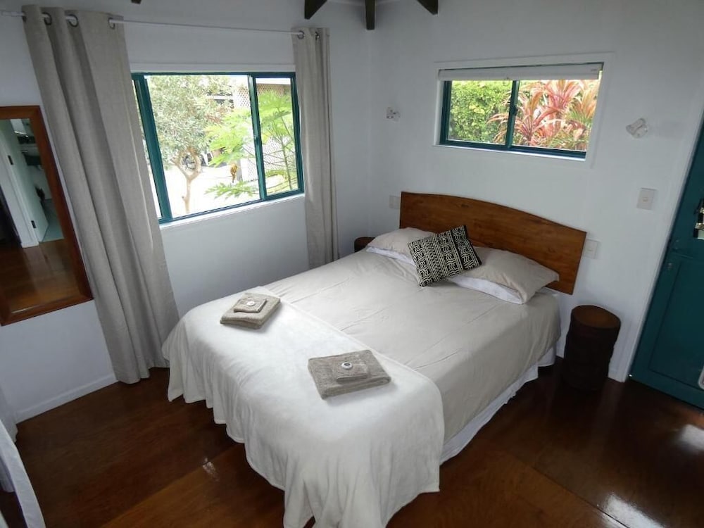 Aroa Kainga Bungalows
