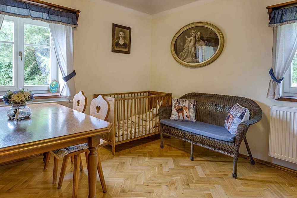 Chalet in Liberec Near Ski Resort Jested