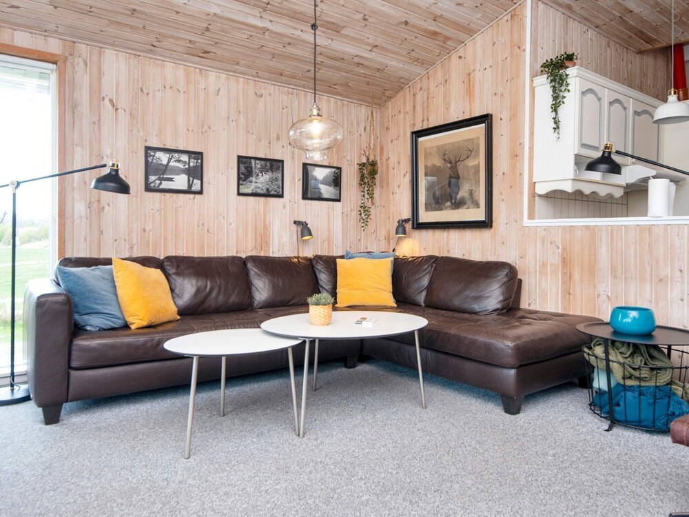 8 Person Holiday Home in Ebeltoft view 2